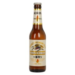 KIRIN ICHIBAN Hele õlu 5% 330ml