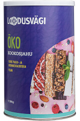 LOODUSVÄGI Öko kookosjahu 500g