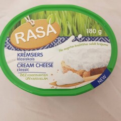 RASA Kremsiers klasiskais 180g