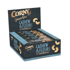 CORNY Premium Cashew nut bar 40g