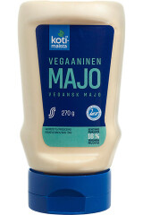 KOTIMAISTA VEGAN MAJONEES, 270g