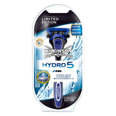 WILKINSON SWORD Vyriškas sisteminis skustuvas WILKINSON SWORD HYDRO 5 1pcs