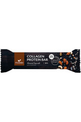 FOODIN Foodin almond-sea salt collagen bar, 50 g 50g