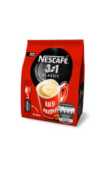NESCAFE Kavos gėrimas NESCAFE CLASSIC 3 in 1 10pcs
