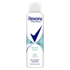 REXONA RFW SPR SHOW CLEAN 6x150mlBAL 150ml