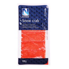 NORTHLAND Snow crab flavored sticks 150g