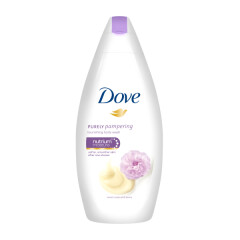 DOVE Dušigeel Sweet Peony naistele 500ml 500ml