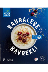 KOTIMAISTA KAERAKLIID 500g