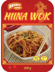 REINU KÖÖK Chinese wok with chicken 300g 300g