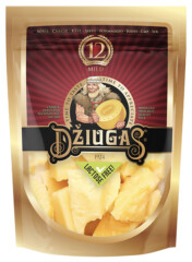 DŽIUGAS Sūris, 40%  Mild , 12mėn. trupintas 100g