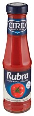 CIRIO Tomato ketchup Rubra 340g