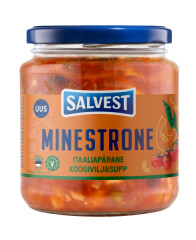 SALVEST SALVEST Minestrone 530g