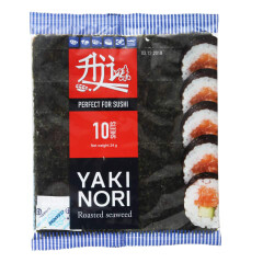 AJI Röst.mererohi sushi valmistamiseks 25g