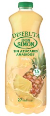 DON SIMON Disfruta Ananassi Mahlajook PET 150cl