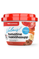 PÕLTSAMAA Põltsamaa Valmis! Tomato and Minced Meat Soup Fitlap 380g