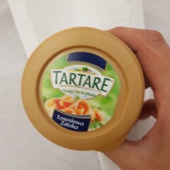 TARTARE kreemjuust suitsulõhe 150g