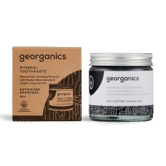 GEORGANICS Hambapasta Charcoal 60ml