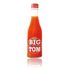 BIG TOM Tomatimahl vürtsikas 250ml