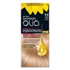 GARNIER Juuksevärv Olia 9.0 Light Blonde 1pcs