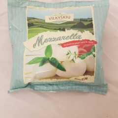 VILKYŠKIŲ Juust "Mozzarella" 200g