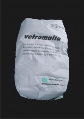 SEVES VETROMALTA glass mortar 5 kg WHITE 1