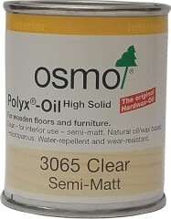 OSMO Õlivaha puitpõr poolmatt 0,125l