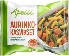 APETIT Vegetable mixture sun 300g