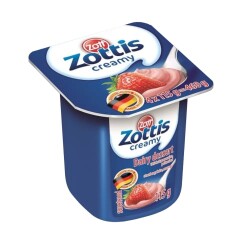 ZOTT Jogurts ZOTTIS CREAMY 115g
