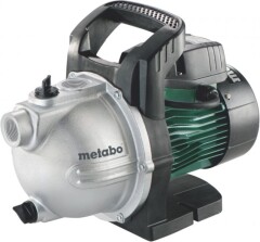 METABO Kastmispump P 3300 G 900W, 4,5BAR, 8M/45M 1pcs