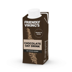 FRIENDLY VIKING'S Friendly Viking's Oat Drink Chocolate 250ml