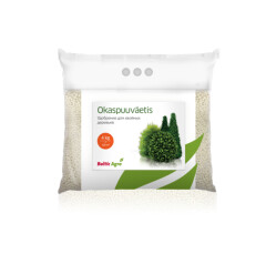 BALTIC AGRO Fertilizer for Evergreens 4 kg 4kg