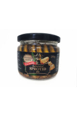 PIRATE BARBAROSSAS GOLD Sprotid suirs. 250g