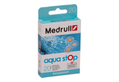 MEDRULL Plaaster Aqua Stop 10pcs
