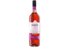 ANDES Vein Syrah Rose kuiv 12% 750ml