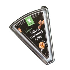 GOURMET GREEN Kook soolase karamelliga vegan 190g