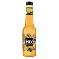 MIX Alkoholinis kokteilis MIX (džino ir mangų skonio), 4,0 % 330ml