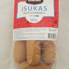 ISUKAS Suitsusardell 500g