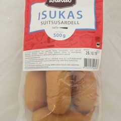 ISUKAS SUITSUSARDELL ISUKAS 500g