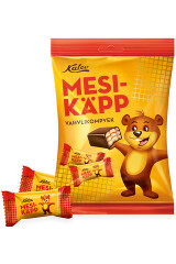 MESIKÄPP Mesikäpp wafer candy with praline cream 150g