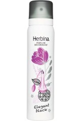 HERBINA SPREI DEODORANT BLACK 100ml