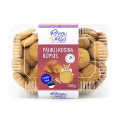 RÕNGU PAGAR Küpsis pähkli rosina 250g