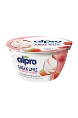 ALPRO Go On maasika-vaarika sojatoode 150g