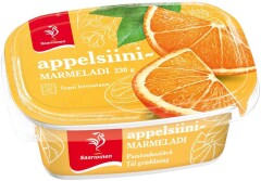 SAARIOINEN ORANGE MARMAL 230g