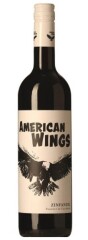 AMERICAN WINGS GT Vein Zinfandel 750ml