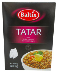 BALTIX Tatar 4x100g 400g