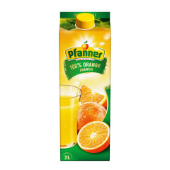 PFANNER Apelsinų sultys pfanner 2l