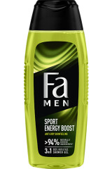 FA MEN Dušigeel Men Sport Energy Boost 400ml