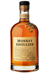 MONKEY SHOULDER Viskijs Monkey shoulder malt 0,7l