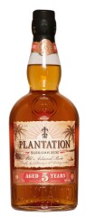 PLANTATION Barbados 5 Years Rum Grand Cru 70cl