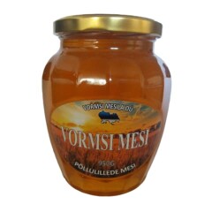 VORMSI MESILA Vormsi Põllulillede mesi 950g 950ml